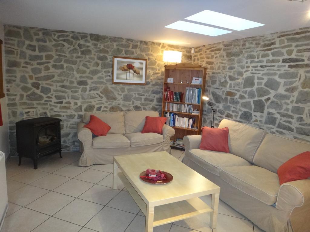 Holiday Home Gite Rural Cote Fagnes Жале Екстер'єр фото