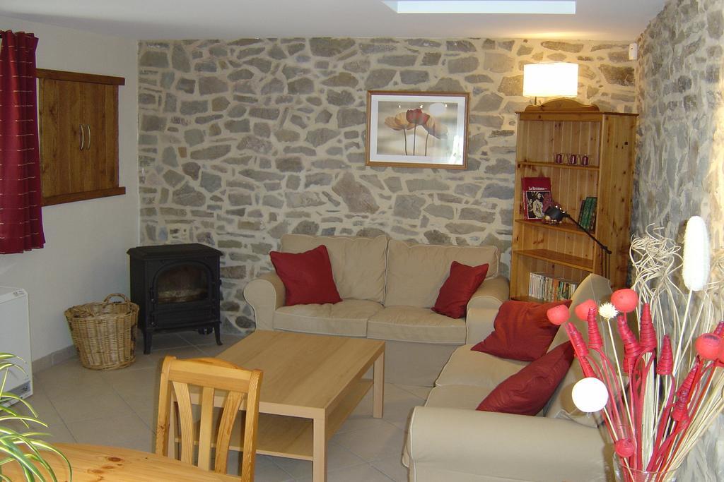 Holiday Home Gite Rural Cote Fagnes Жале Екстер'єр фото